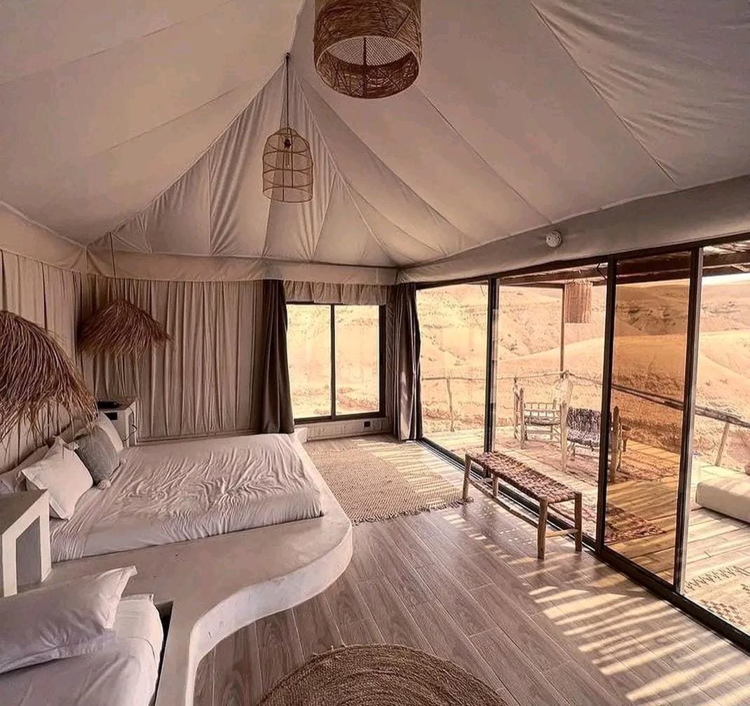 agafay desert camp