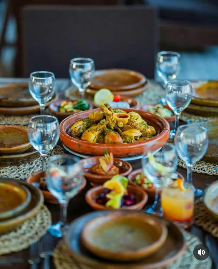 agafay desert