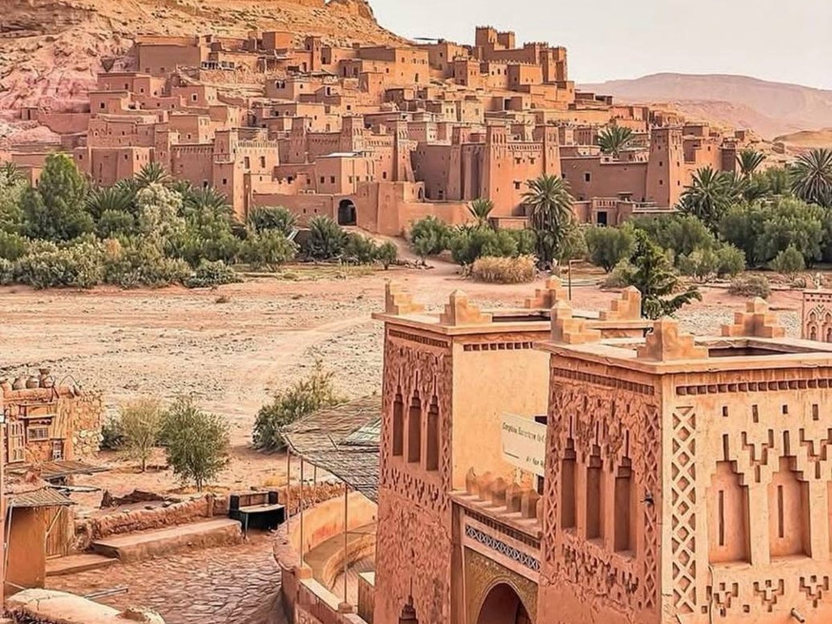 ait ben haddou