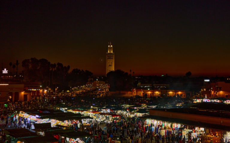 Marrakech, Morocco
