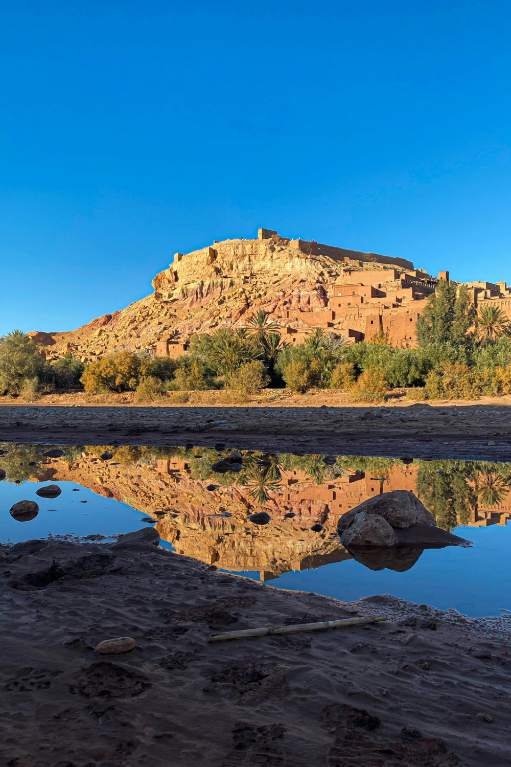 Oufella ruins Agadir Morocco