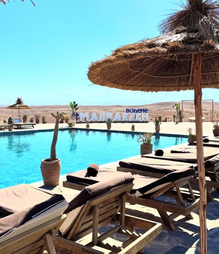 agafay pool