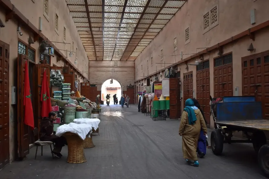 Explore the Historic Mellah and Its Heritage