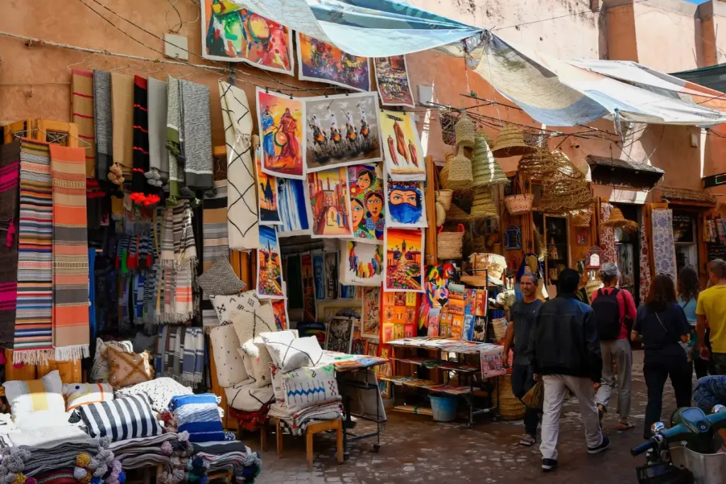 Unique Things to Do in Marrakech