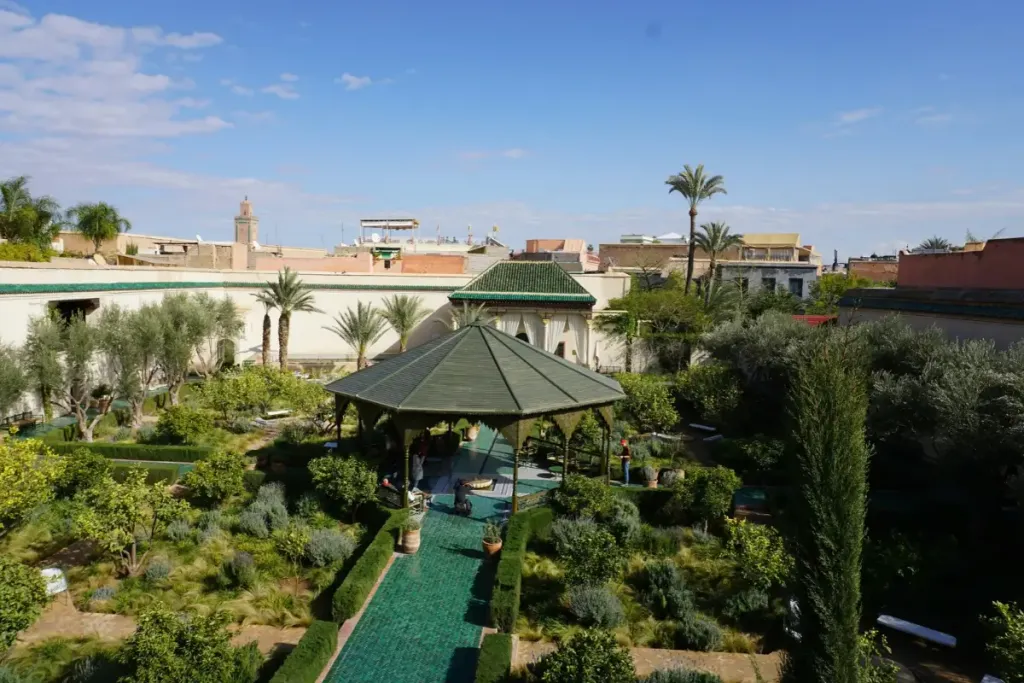 Le Jardin Secret