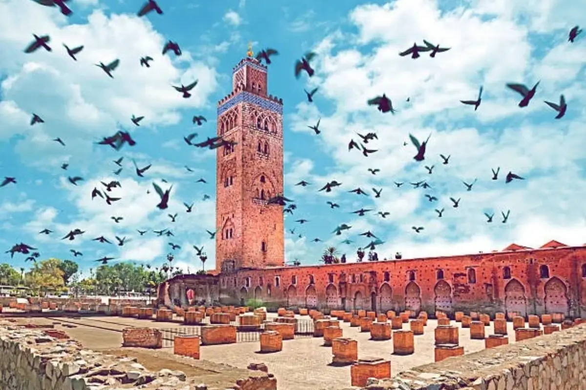 marrakech koutoubia