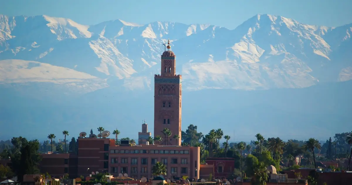 Is Morocco Safe