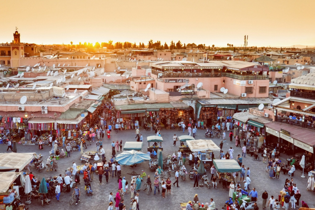 Is Morocco Safe in Popular Destinations?